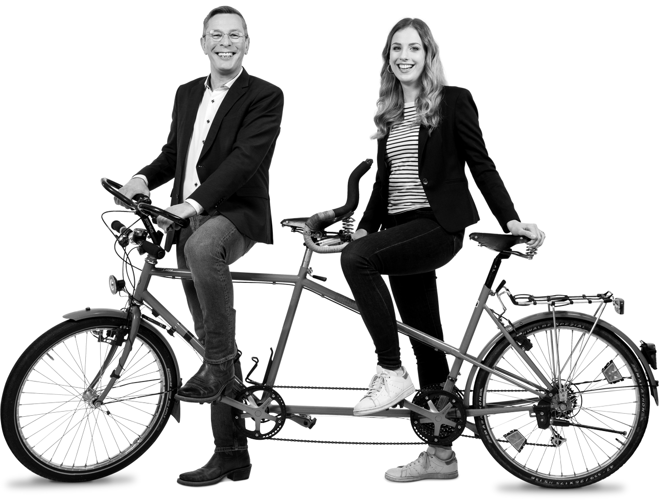 Das Tandem