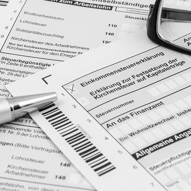 Finanzen